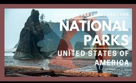 NATIONAL PARKS 2020 |  [USA Travel]
