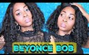 Beyonce Wavy Bob! Freetress Liberty Wig Review | Hairsofly