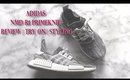 Adidas NMD R1 Primeknit Review, Try On, and Styling