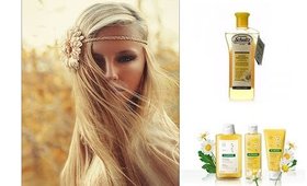 Capelli biondi in inverno: come mantenerli sani, brillanti e schiariti naturalmente