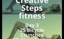 Day 3 -Fitness challenge