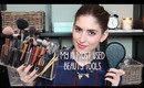 My 10 Most Used Beauty Tools | What I Heart Today