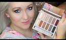 NEW Urban Decay Naked Ultimate Basics Palette First Look + Tutorial