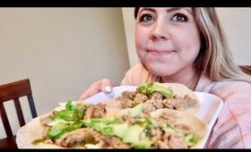 How I Eat Healthy + Meal Prep for Work!