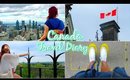 Canada Travel Diary 2017  | Highlights of Ottawa & Montreal 🇨🇦