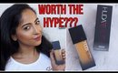 HUDA BEAUTY FAUX FILTER FOUNDATION REVIEW | Stacey Castanha