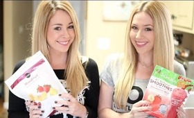 Super Easy DIY Smoothies + Giveaway! | eleventhgorgeous