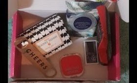 June PopSugar Must Have Unboxing