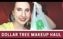 Dollar Tree Makeup Haul - Makeup and Beauty products for only a $1 | Wet n Wild, La Colors, and more