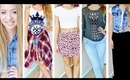 Outfits of the Week: First Week of School!