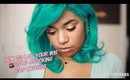 Beginner's: How to lay your lacefront wig w/ The Stocking Cap Method