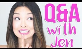 Q&A - My Most Embarrassing Moment | chiutips