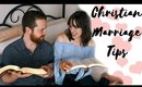 How We Keep Christ at the Center of Our Marriage! Godly Marriage Tips!