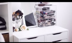 What's on my vanity! - FEMME