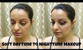 Daytime to Nighttime Makeup ♥ Quick Changes