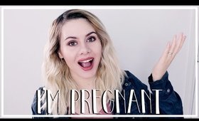 I'm Pregnant?! + LIVE PREGNANCY TEST!