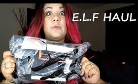 e.l.f HAUL.