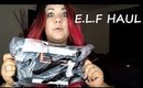 e.l.f HAUL.