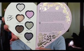Too Faced X Kat Von D Better Together Demo & Review