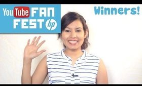 Fanfest Winners Announcement