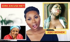 ADDRESSING POPULAR MISCONCEPTIONS ABOUT IGBO WOMEN | DIMMA UMEH