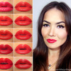 My Top 10 Red Lipsticks for Valentine's Day