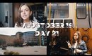 VLOGTOBER 2019 #21: REMINISCING + STUDENT PRIZE DRAW | sunbeamsjess