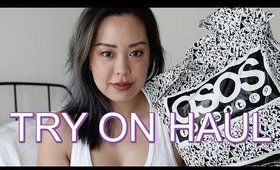 ASOS CLOTHING HAUL UNBOXING & TRY ON JUNE 2017