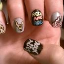 Rock Of Ages Nails