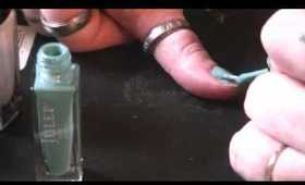 Nail tutorial: French with a twist using julep maven
