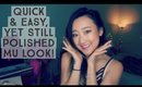 My Daily/Everyday Go-To Makeup Look: Tutorial ⎮ Amy Cho