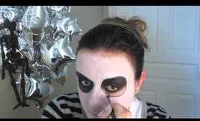 Jack Skellington Hallowe'en Tutorial