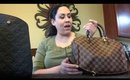 Louis Vuitton Montaigne GM vs Speedy 30 & 35!!