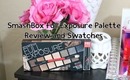 Smashbox Full Exposure Palette - Review & Swatches