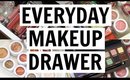 EVERYDAY MAKEUP DRAWER NOVEMBER 2016 | PART 17