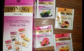 Review Infuso Frutta ed Erbe Twinings