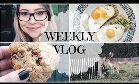 Richmond Park & 24th Birthday | Weekly Vlog