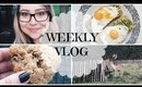 Richmond Park & 24th Birthday | Weekly Vlog