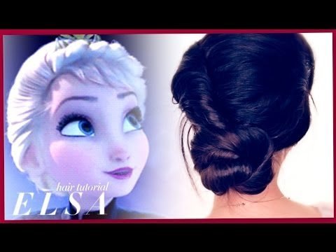 Disney Frozen Hairstyles: Inspired by Anna and Elsa: Edda USA Editorial  Team: 9781940787091: Amazon.com: Books