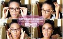 Get Ready With Me | Comfy Casual Glasses Look