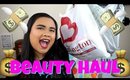 Burlington Has Beauty Items?!? Beauty Haul ||Sassysamey