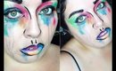 Snapchat WaterColor Filter Makeup