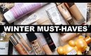 ALL OF MY WINTER BEAUTY MUST-HAVES! ❄️💙| Jamie Paige