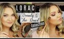 DISNEY'S BEAUTY AND THE BEAST COLLECTION BY LORAC | FIRST IMPRESSIONS