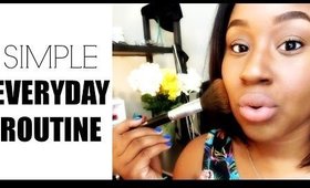 My everyday Summer Makeup Routine | talk through pt 2