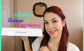 eSalon.com Review & Experience!