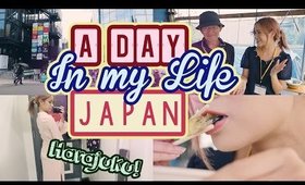 A Day in TOKYO | Organic Food | HARAJUKU Shopping & Haul