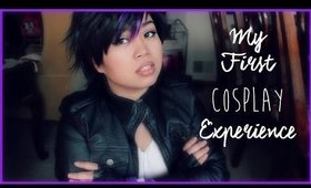 GoGo Tomago - My First Cosplay Experience | Grace Go