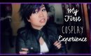 GoGo Tomago - My First Cosplay Experience | Grace Go