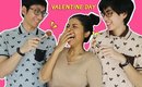 น้องพี่ต่อย..แต่งหน้าให้จะเกิดอะไรขึ้น? (Valentine day 2017) | Licktga